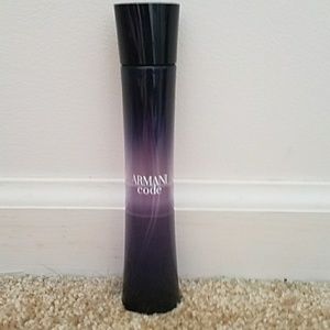 Armani Code 2.5 oz